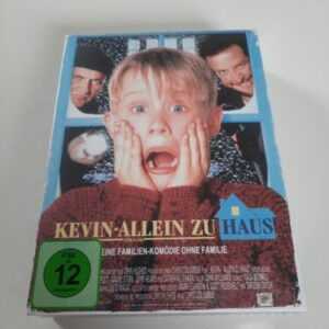 Kevin - Allein Zu Haus Tape Edition Bluray auf 1111 Stück limitiert NEU & OVP