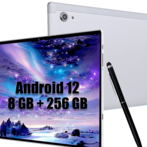 Android12 8GB +256GB S90 Tab 10,1 Zoll Tablet Dual SIM Tablets 8000mAh Octa-Core