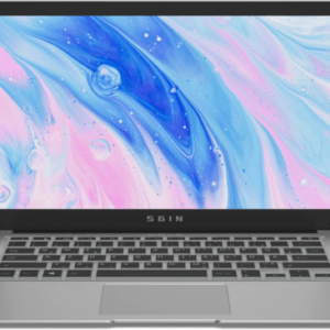 SGIN 14.1 Zoll Laptop 12GB DDR4 512GB eMMC Notebook Windows 10 WiFi USB WiFi