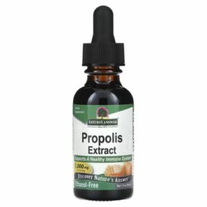 Nature's Answer, Propolis Extract, Alcohol-Free, 2000mg, 30ml