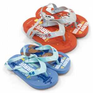 Paw Patrol Zehentrenner Flip Flops Badeschuhe Größen: 22/23 24/25 26/27 28/29