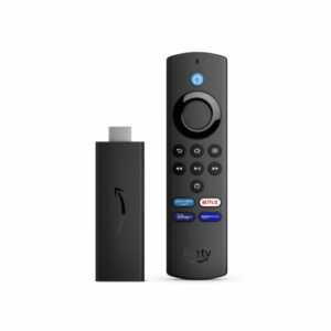 Amazon Fire TV Stick Lite mit Alexa-Sprachfernbedienung Audio Streaming Player