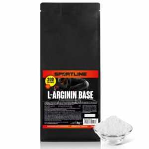 L Arginin Base 100% pur 1 kg pflanzlicher Ursprung gewonnen durch Fermentation