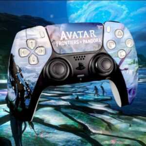 PS5 Controller Dualsense Avatar Design Neu