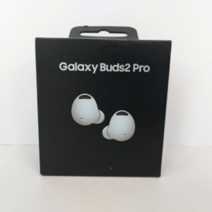 Samsung Galaxy Buds2 Pro Kabellose Kopfhörer Geräuschunterdrückung weiß, wie neu