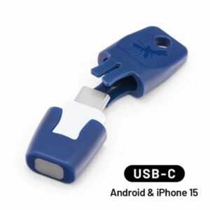 heat it® classic stichheiler iPhone 15 & Android (USB-C)