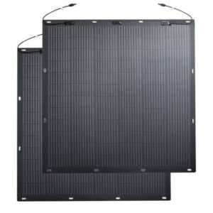 2x Zendure Solarpanel Solarmodul je 210W Modul Balkon Wohnmobil Camping 0% MwSt