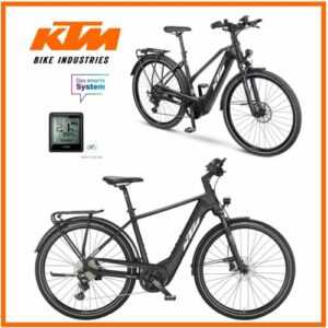 KTM Power Sport 10 625 Wh Modell 2024 E-Bike Pedelec Elektrofahrrad