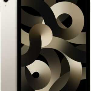 Apple iPad Air 5. Gen 64GB, Wi-Fi, 10,9 Zoll Silber / Polarastern NEU OVP