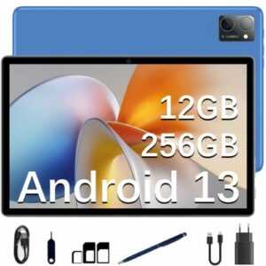 Tab 10.1 Zoll G16 Tablet Android 13 12GB RAM+256GB ROM Dual Kamera GPS Dual SIM