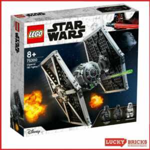 LEGO® Star Wars™ - 75300 Imperialer TIE Fighter + NEU & OVP +