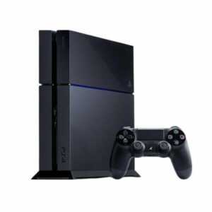 Sony PlayStation 4 500GB Spielkonsole - Schwarz (CUH-1004A)