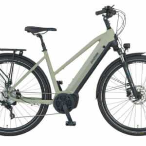 Prophete Damen Elektro-Fahrrad Entdecker 4.0 AEG 70NM 540Wh 15Ah 10-Gang 2024