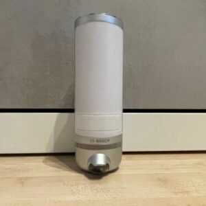 Bosch Smart Home Eyes Außenkamera ohne Zubehör [Neuwertig]