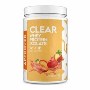 WFN Approved Clear Whey Protein Isolate - Fruchtiger Protein Shake - 800 g