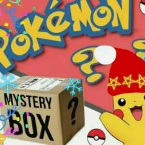 Pokemon Karten Mystery Set - ONLY OVP SEALED Tin Boxen, Booster... DE 🔥🔥