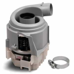 Heizpumpe Bosch Siemens 12014980 Neff 1BS3610-6AA Pumpe für Geschirrspüler