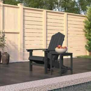 Adirondack Gartenstuhl HDPE Deckchair Stuhl Sessel mehrere Auswahl vidaXL