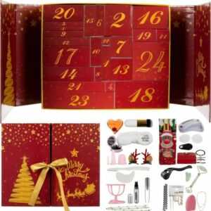 Adventskalender Geschenkset für Frauen mit 24 Überraschungen Beauty SPEZIELLER