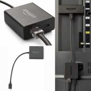 Amazon Ethernetadapter für Fire TV & Fire TV Stick Adapter