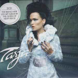 Tarja - Act II NIGHTWISH 2CD NEU OVP