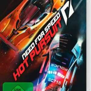 Need for Speed: Hot Pursuit Remastered - Nintendo Switch (NEU & OVP!)