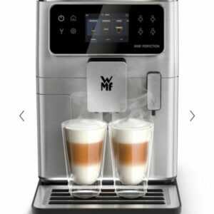 WMF Perfection 640 Kaffeevollautomat - Silber