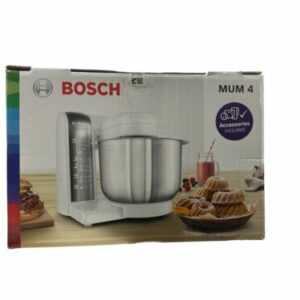 Bosch MUM4427 Küchenmaschine Rührgerät Rührschüssel Backen 500 W