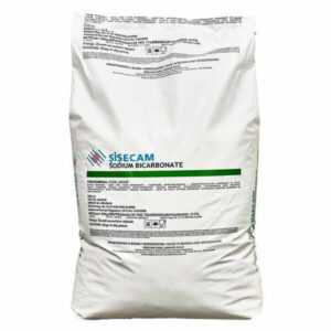 25 kg Natron Natriumhydrogencarbonat Backsoda  in Lebensmittelqualität NaHCO3 DE