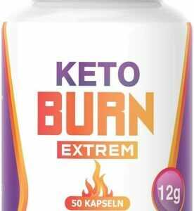 Saint Nutrition® KETO BURN V2 Extrem, Fettverbrennung, abnehmen, Appetitzügler