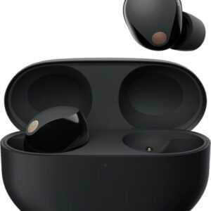 Sony WF-1000XM5 Kabellose Noise Cancelling Kopfhörer, Bluetooth In-Ear-Kopfhörer