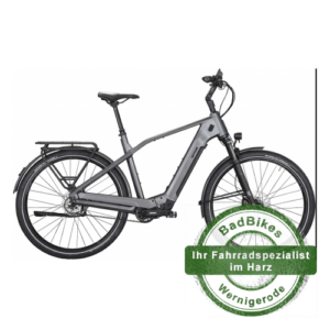 Kettler Pinniato HT Comfort Pinion 720Wh Elektro Trekking Bike