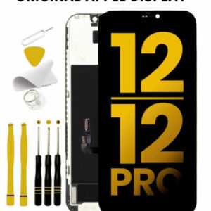 ⭐100% Original Apple Display iPhone 12/12 pro+Schutz+Kit Ref. 5 Jahre Garantie⭐️