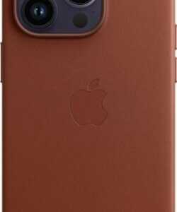 Apple iPhone 14 Pro Leather Case MagSafe Umber - DE Händler