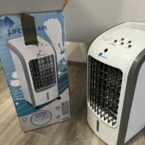 Luftkühler - Luftreiniger - Luftbefeuchter - Klimagerät - 4