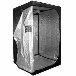 Grow Box 80x80x160 Gewächshaus Zuchtzelt Growschrank Growbox BLITZVERSAND  ✅