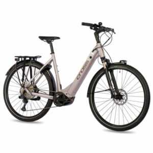 28 Zoll Damen E-Bike Bosch Trekking Fahrrad LS NOVA Performance Line CX Gen4 625