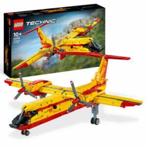 LEGO TECHNIC: Löschflugzeug (42152)