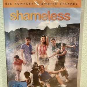 Shameless - Die komplette 2. Staffel [3 DVDs] William, H. Macy, Rossum Emmy und