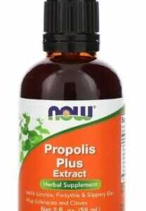 NOW Foods Propolis Plus Extract (Bienenharz) 60 ml