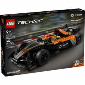 LEGO® Technic 42169 - NEOM McLaren Formula E Race Car | NEU & OVP