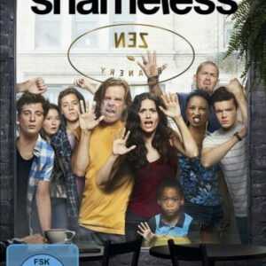 Shameless - Die komplette Season/Staffel 5 # 3-DVD-BOX-NEU