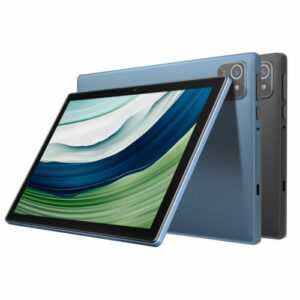 2024 NEU Andorid Tablet 10'' 4GB+64GB(256GB TF) Quad-Core HD PC WiFi 8MP