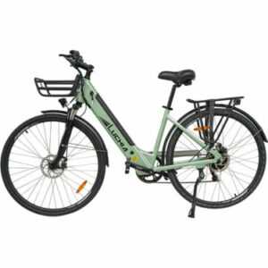 28 Zoll Elektrofahrrad City E Bike Trekking 360Wh Damen/Herren 250W Fahrrad