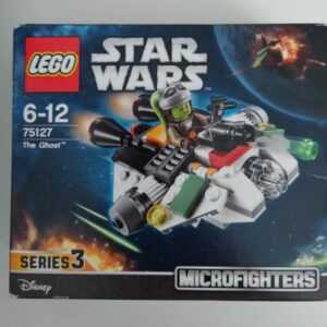 Lego Star Wars 75127 - The Ghost - Microfighter - Neu & OVP