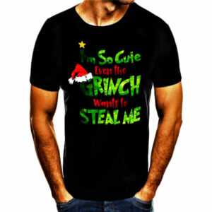 Team Grinch Last Christmas Weihnachten Anti Hate T-Shirt