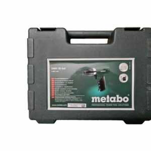 Metabo DMH 30 Set - Druckluft-meißelhammer