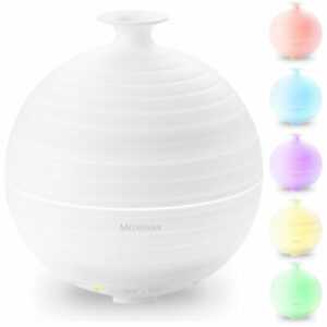 Medisana AD 620 Aroma Diffusor mit LED Wellness Licht