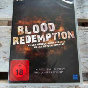 Blood Redemption ( Kevin Pollak, Teri Polo ) DVD FSK18! Neu & OVP