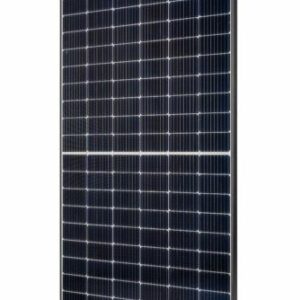 Solarmodul 370 Watt Halbzellen Photovoltaik monokristallin